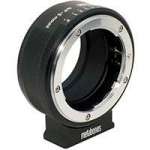 Metabones Nikon G to Sony E-mount Adapter in Black Matt (p/n MB_NFG-E-BM1) Metabones Nikon G to Sony E-mount Adapter in Black Matt (p/n MB_NFG-E-BM1)